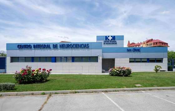 Geriatricarea- Centro Integral de Neurociencias Abarca Campal, HM CINAC, HIFU Prime