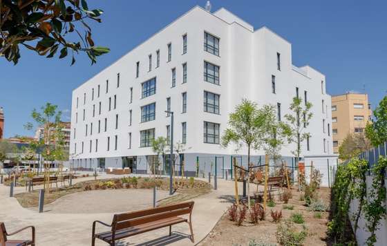 Geriatricarea- DomusVi nuevas residencias