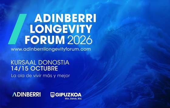 Geriatricarea- Donostia ADINBERRI Longevity Forum