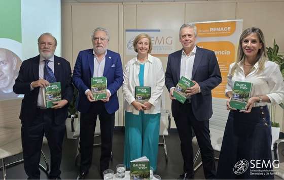 Geriatricarea- Galicia Vive+ SEMG