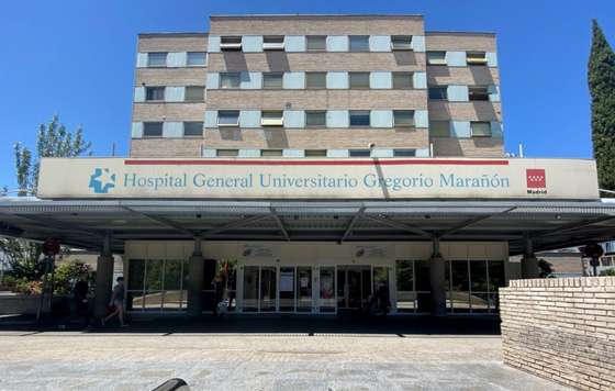 Geriatricarea- Hospital General Universitario Gregorio Marañon