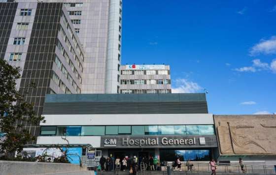 Geriatricarea- Hospital La Paz certificado AENOR de Compromiso con las Personas Mayores