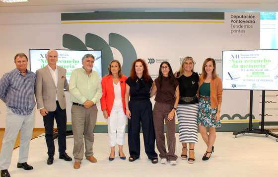Geriatricarea- XII Certamen Literario de Relato Corto de AFAGA