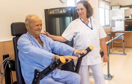 Geriatricarea- oncología geriátrica