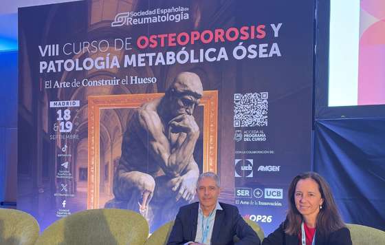 Geriatricarea- osteoporosis, Sociedad Española de Reumatología, curso e osteoporosis