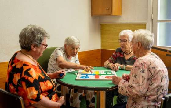Geriatricarea- plazas residenciales Barcelona