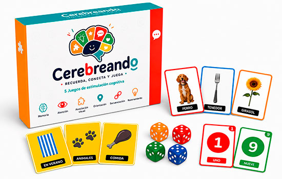 Geriatricarea Cerebreando