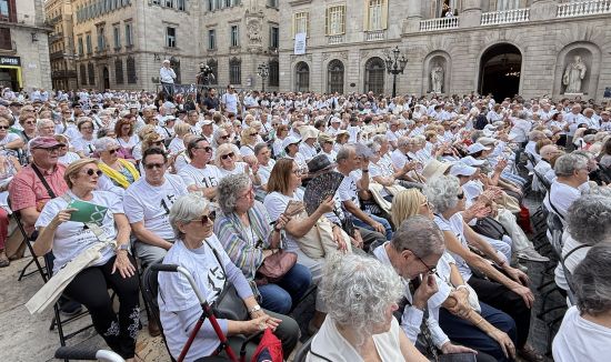 Día Internacional de las Personas Mayores