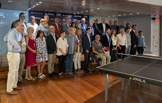 geriatricarea Fundacion Red Parkinson