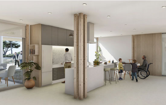 geriatricarea Modulya Humanis Care longevidad