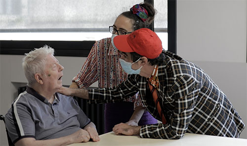 geriatricarea Pallapupas