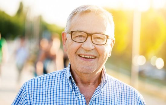 geriatricarea discapacidad visual