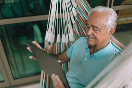 geriatricarea Talento Sénior innovacion mayores