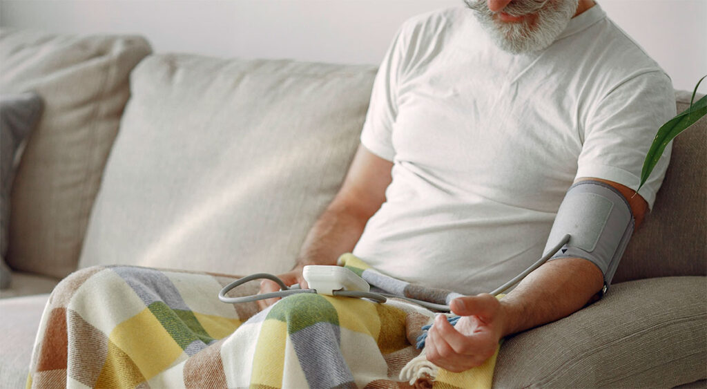 geriatricarea tension arterial
