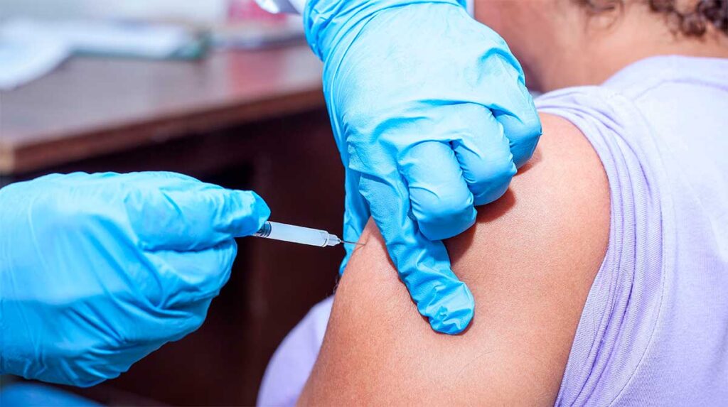 geriatricarea vacuna gripe