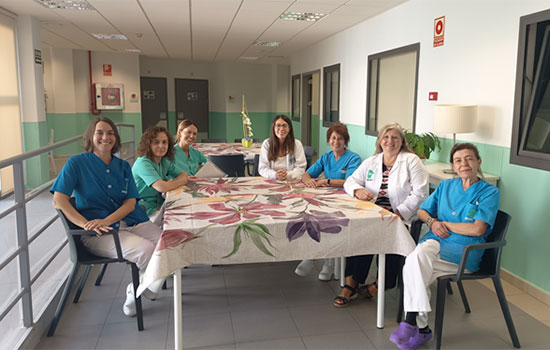 greriatricarea crea Unidad Apoyo Convivencial
