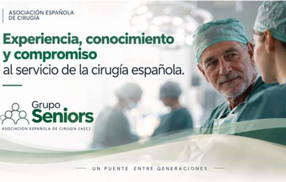 Geriatricarea- Grupo Seniors, Asociación Española de Cirugía AEC