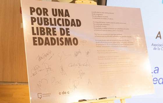 Geriatricarea- Publicidad libre de edadismo