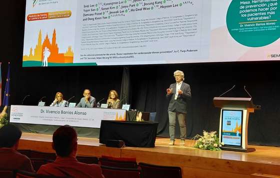 Geriatricarea- SEMERGEN destaca el papel de la vacunación dentro de la prevención cardiovascular