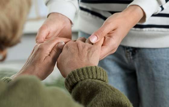 Geriatricarea- sobrecarga en cuidadores de demencia