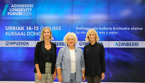 geriatricarea ADINBERRI Longevity Forum