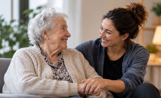 geriatricarea Atencin domiciliaria continuidad asistencial