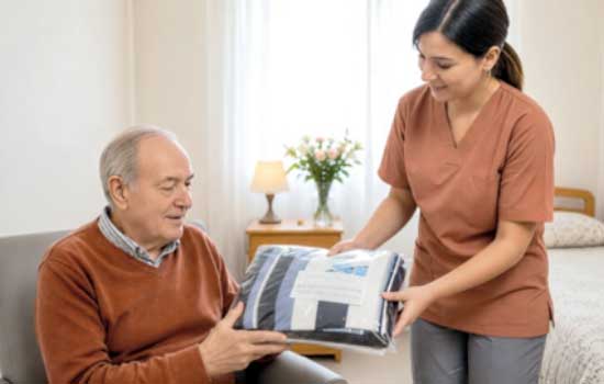 geriatricarea Bubble Texcare sistema RABC
