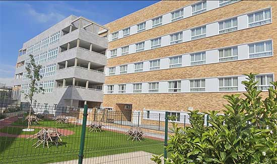 geriatricarea Casablanca Vicalvaro