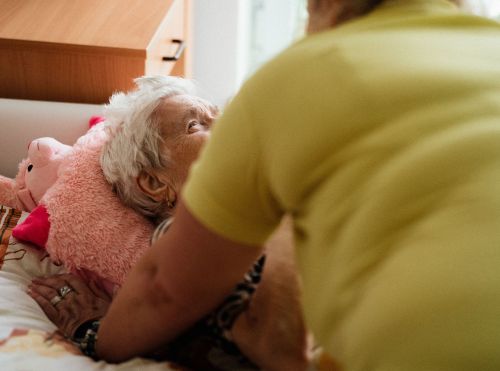 geriatricarea Cuidados domiciliarios