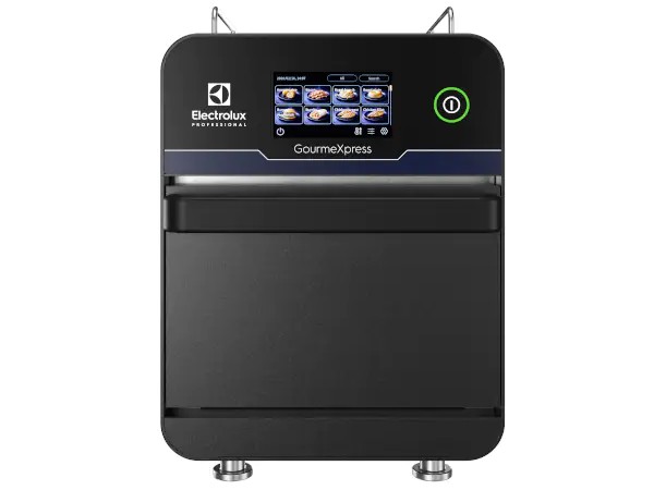 geriatricarea Electrolux Professional horno GourmeXpress