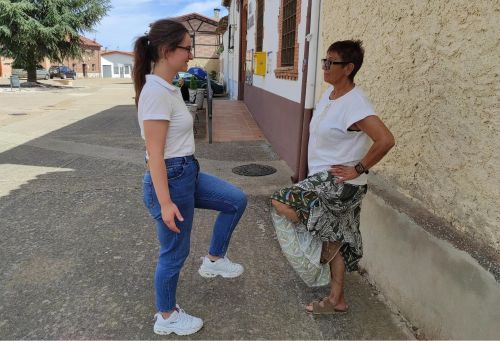geriatricarea Tercera Actividad Aguilar de Campoo