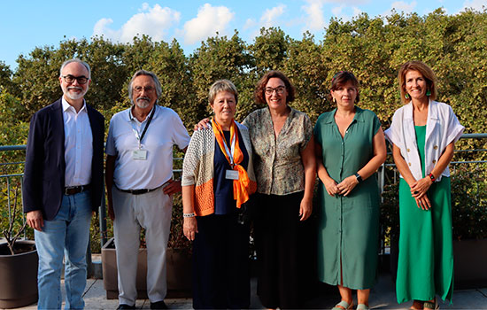 geriatricarea alzheimer Fundacion Pasqual Maragal