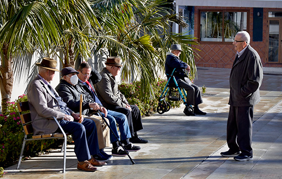 geriatricarea centros personas mayores