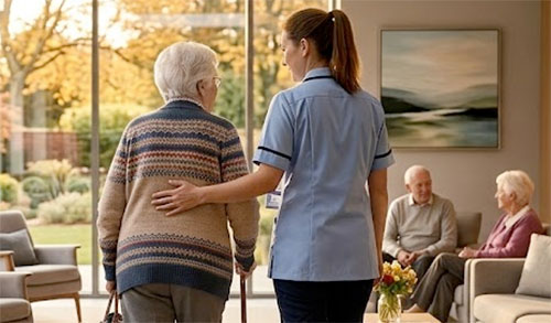 geriatricarea humanizar cuidado