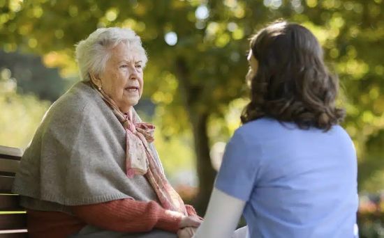 geriatricarea longevidad envejecimiento fundacion mapfre