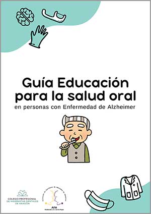 geriatricarea salud oral Alzheimer