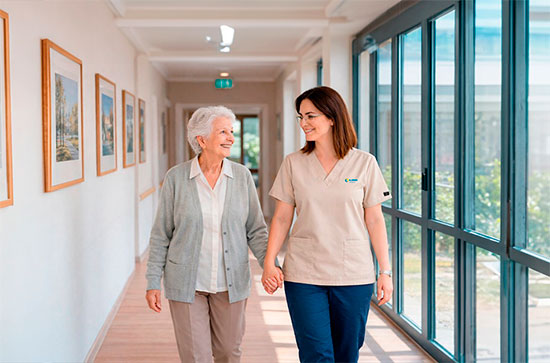 geriatricarea teleasistencia soledad ilunion